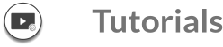 Tutorials